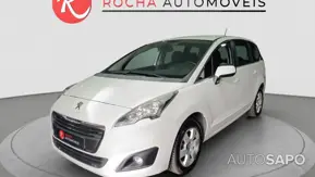 Peugeot 5008 de 2014