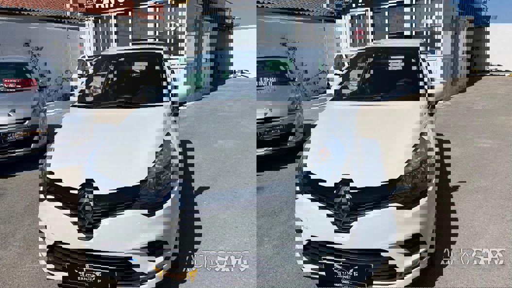 Renault Clio de 2017