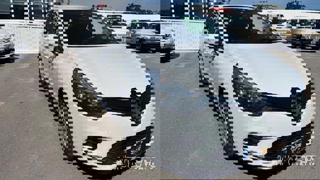 Renault Clio de 2017