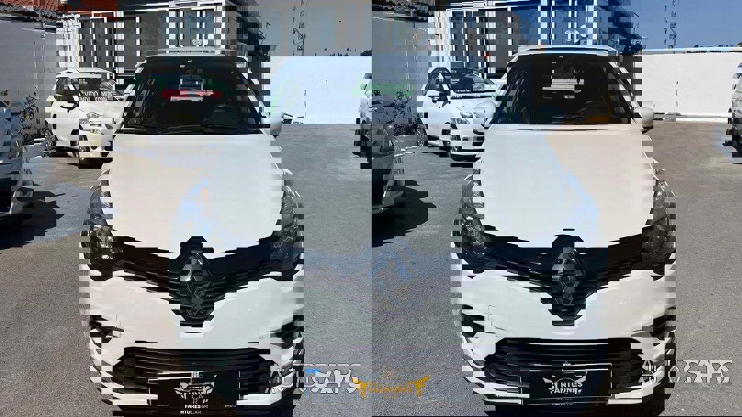 Renault Clio de 2017