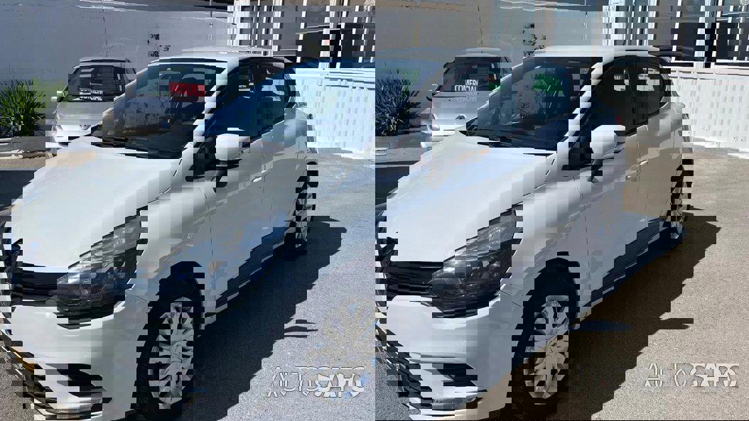 Renault Clio de 2017