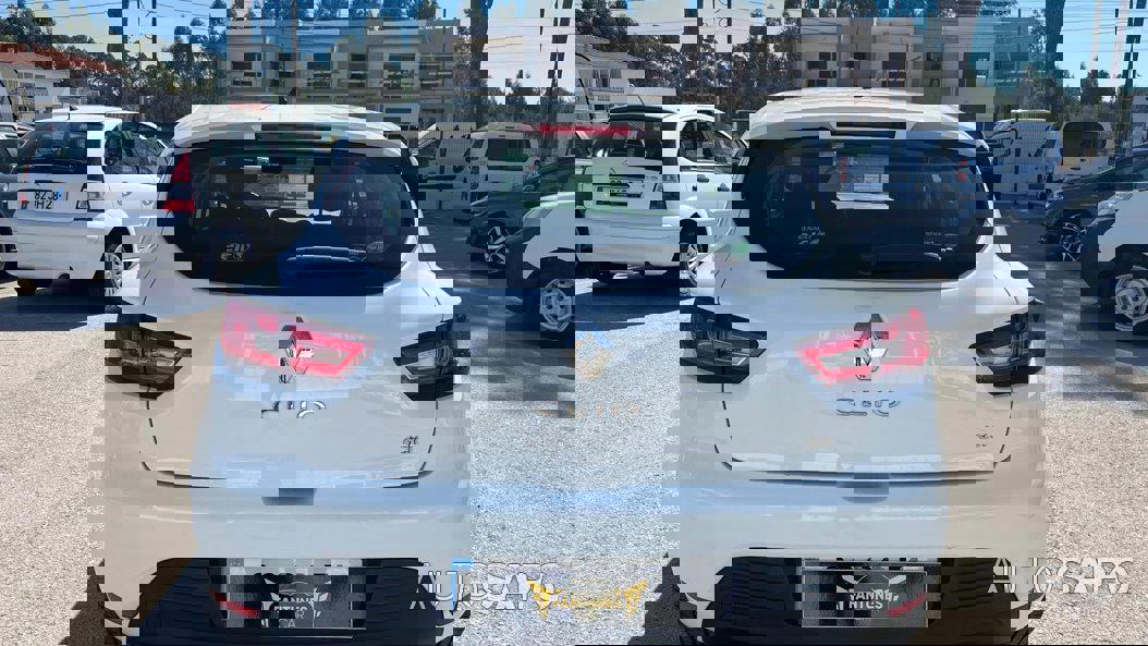 Renault Clio de 2017