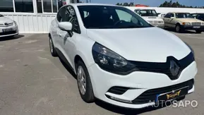 Renault Clio de 2017