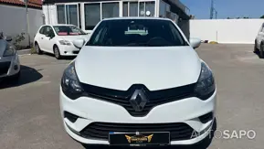 Renault Clio de 2017