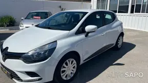 Renault Clio de 2017