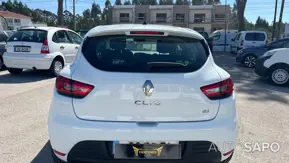 Renault Clio de 2017