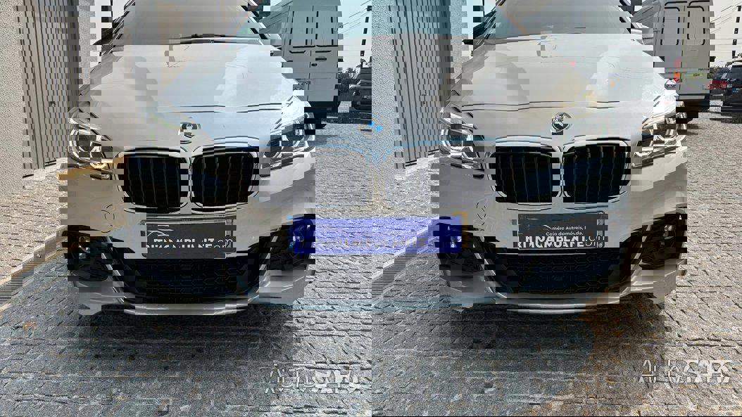 BMW Série 2 de 2015