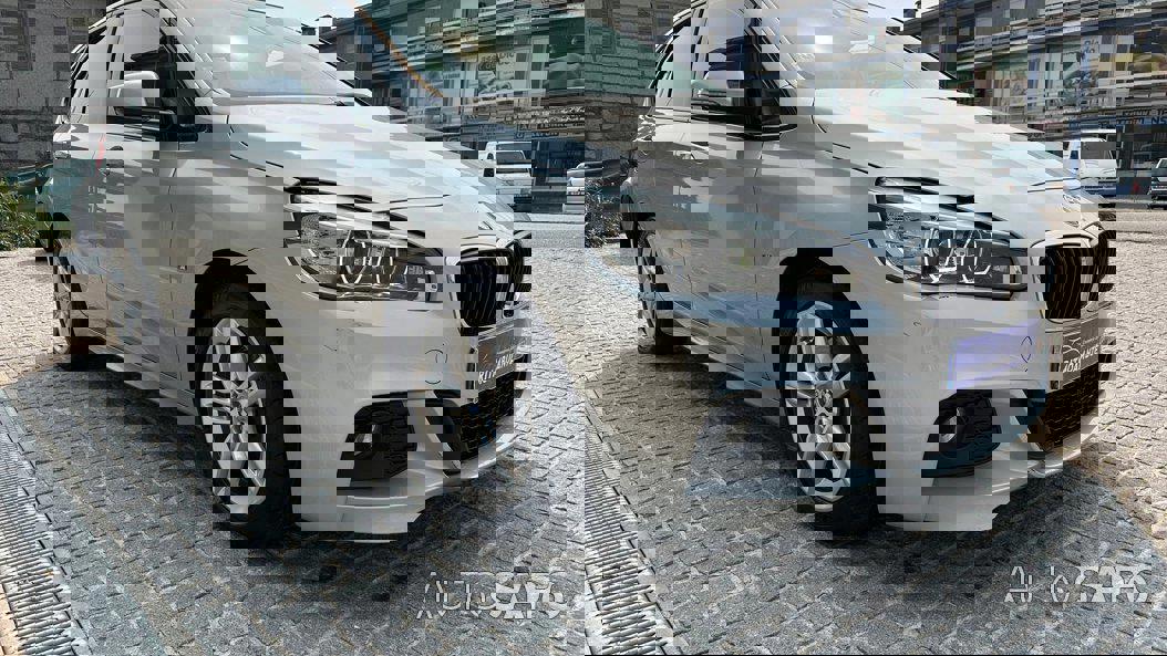 BMW Série 2 de 2015