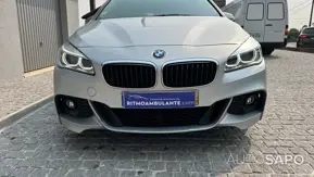 BMW Série 2 de 2015