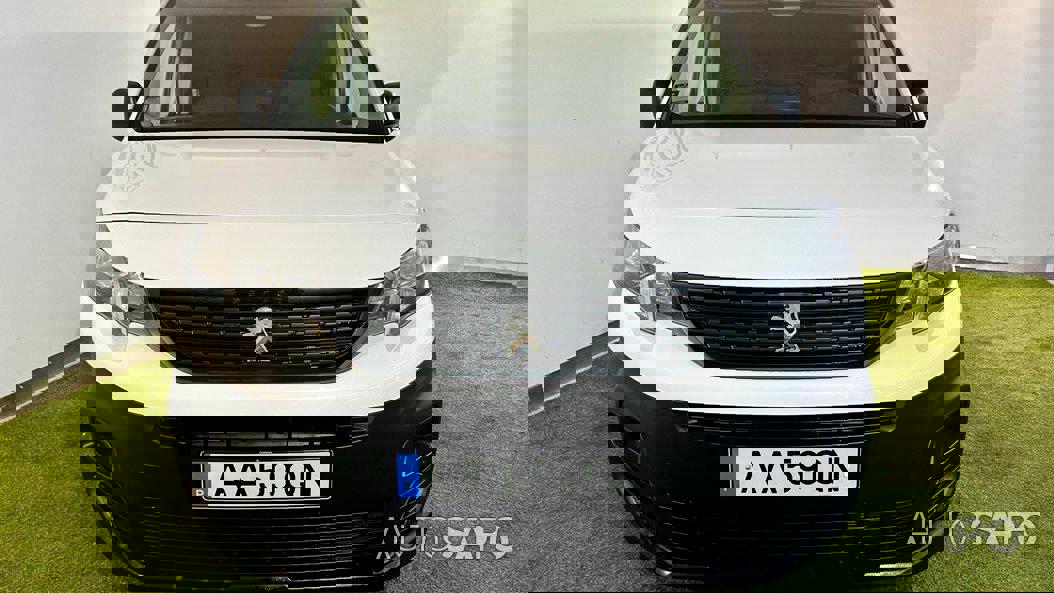 Peugeot Partner 1.5 BlueHDi Pro Longa de 2020