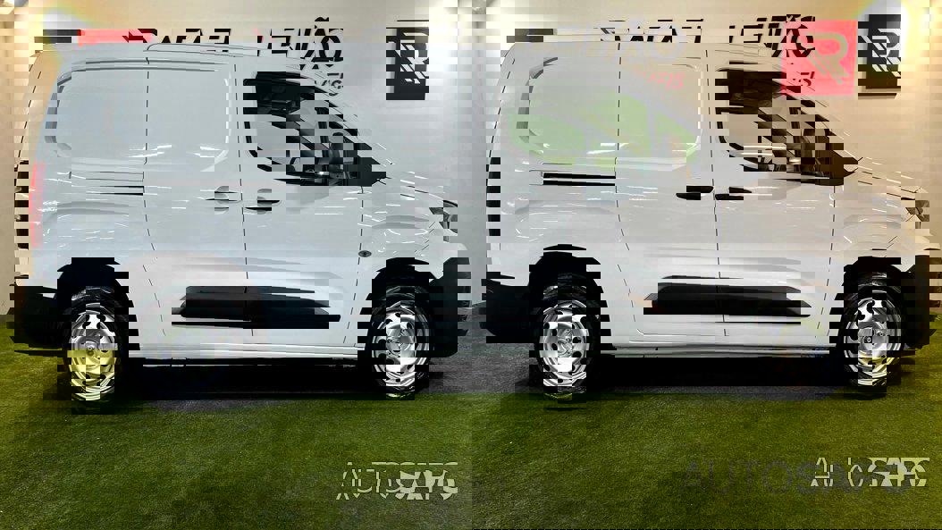 Peugeot Partner 1.5 BlueHDi Pro Longa de 2020