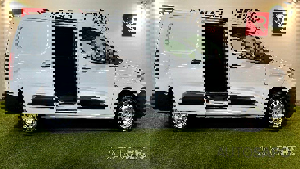 Peugeot Partner 1.5 BlueHDi Pro Longa de 2020