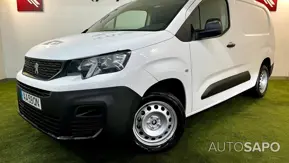 Peugeot Partner 1.5 BlueHDi Pro Longa de 2020