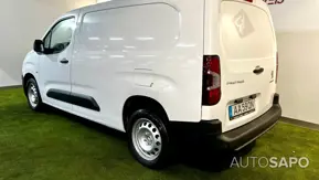 Peugeot Partner 1.5 BlueHDi Pro Longa de 2020