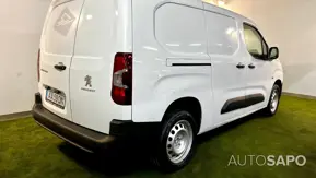 Peugeot Partner 1.5 BlueHDi Pro Longa de 2020