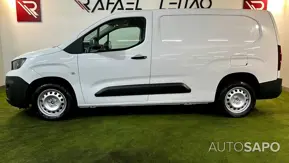 Peugeot Partner 1.5 BlueHDi Pro Longa de 2020