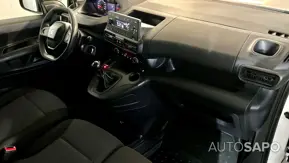 Peugeot Partner 1.5 BlueHDi Pro Longa de 2020