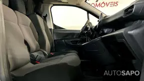 Peugeot Partner 1.5 BlueHDi Pro Longa de 2020