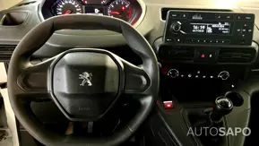 Peugeot Partner 1.5 BlueHDi Pro Longa de 2020