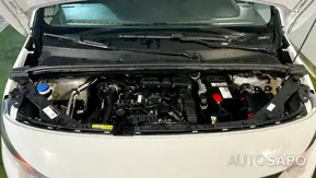 Peugeot Partner 1.5 BlueHDi Pro Longa de 2020