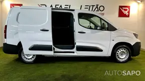 Peugeot Partner 1.5 BlueHDi Pro Longa de 2020