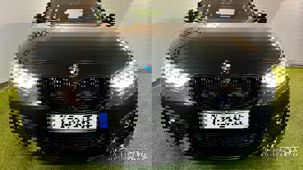 BMW Série 4 de 2019