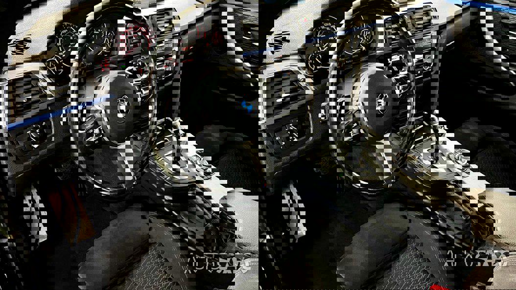 BMW Série 4 de 2019