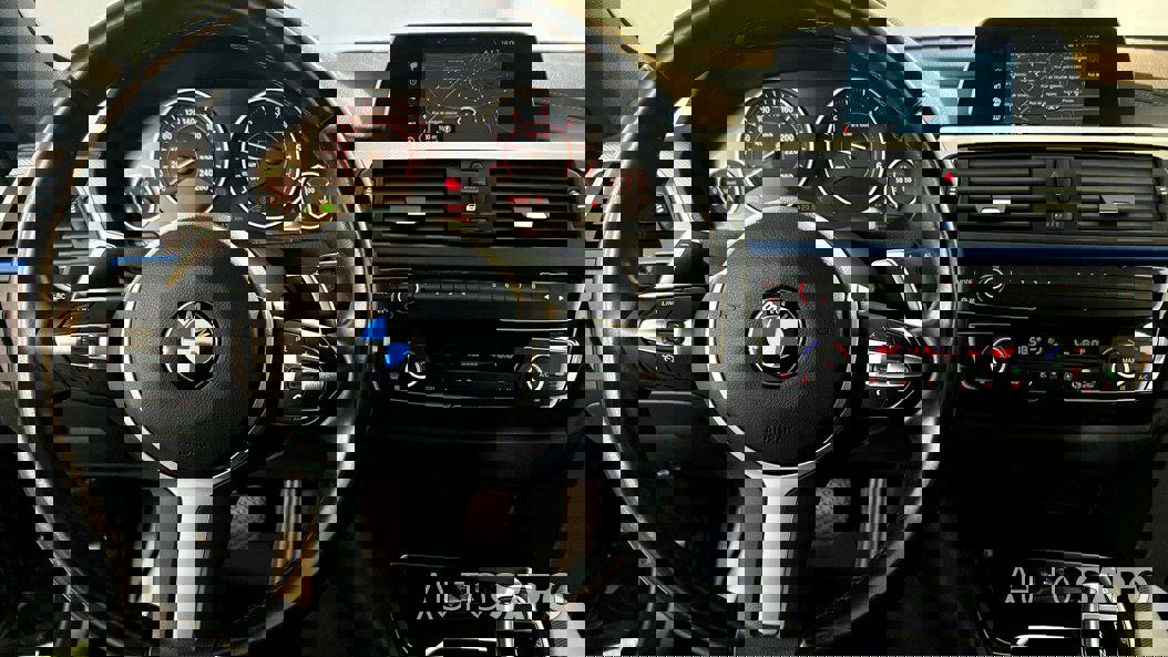 BMW Série 4 de 2019