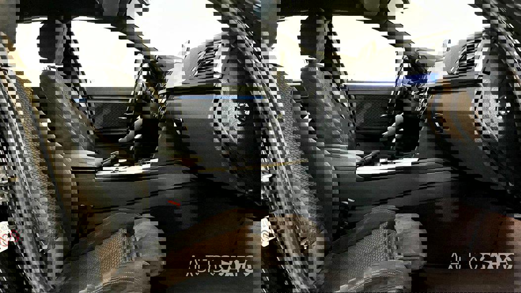 BMW Série 4 de 2019
