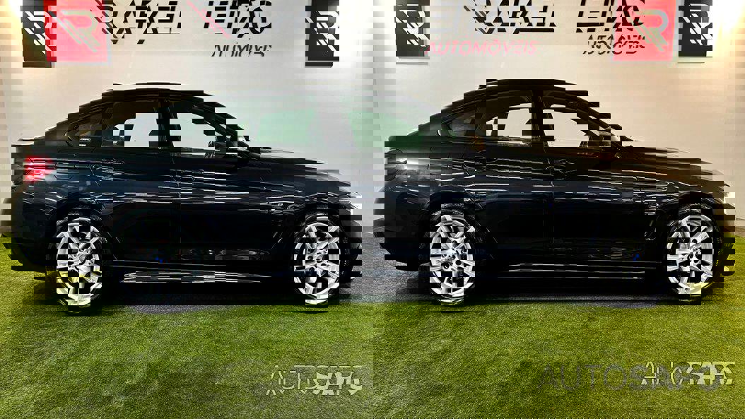 BMW Série 4 de 2019