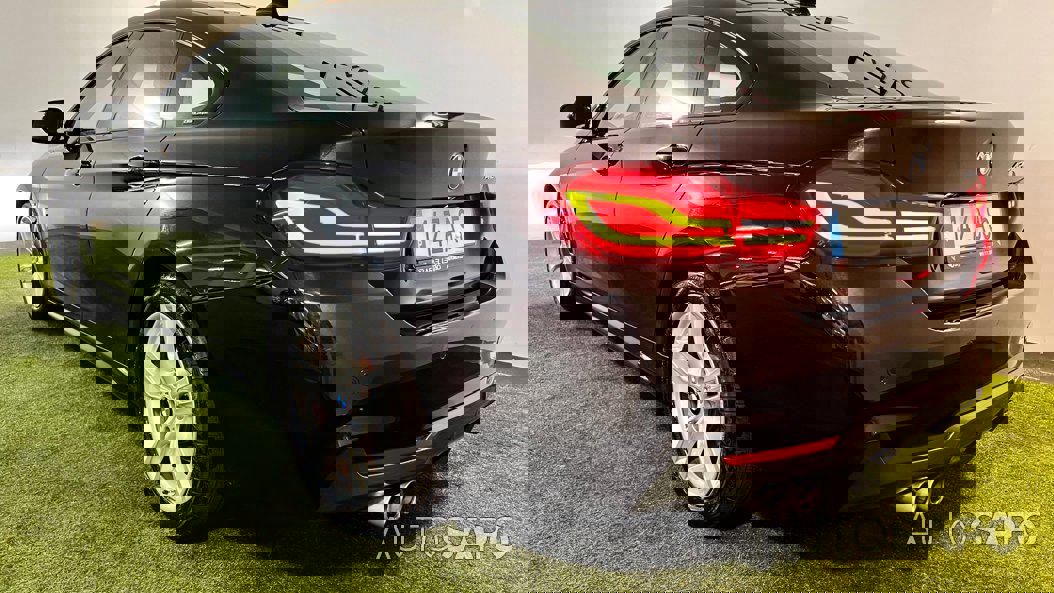 BMW Série 4 de 2019