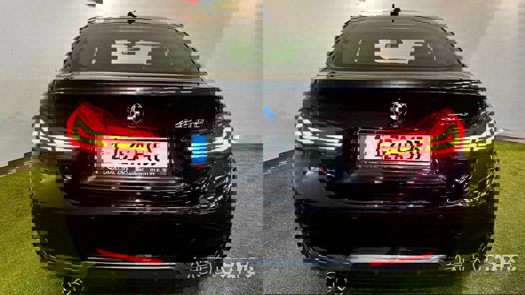 BMW Série 4 de 2019