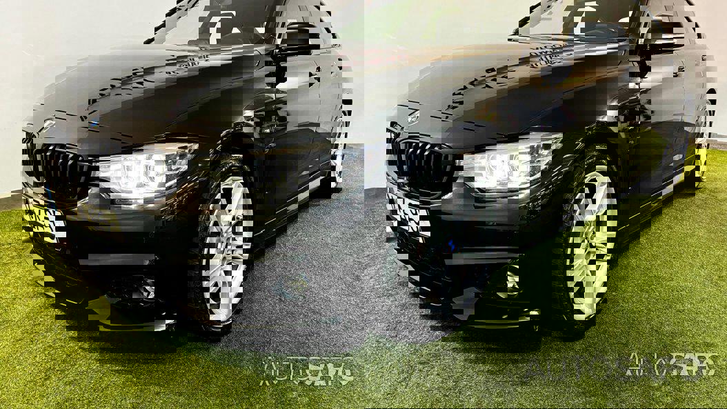 BMW Série 4 de 2019