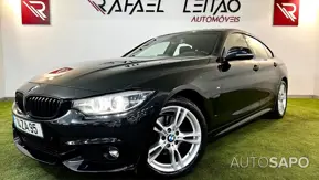 BMW Série 4 de 2019