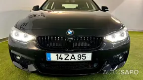 BMW Série 4 de 2019