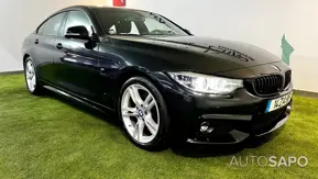 BMW Série 4 de 2019