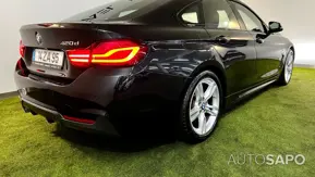 BMW Série 4 de 2019