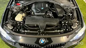 BMW Série 4 de 2019
