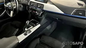 BMW Série 4 de 2019
