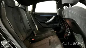 BMW Série 4 de 2019