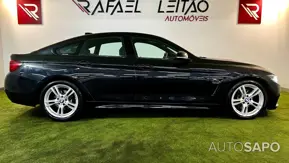BMW Série 4 de 2019
