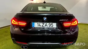 BMW Série 4 de 2019