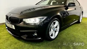 BMW Série 4 de 2019