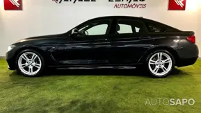 BMW Série 4 de 2019
