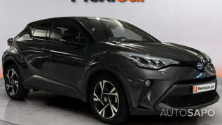 Toyota C-HR 1.8 Hybrid Exclusive de 2023