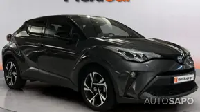 Toyota C-HR 1.8 Hybrid Exclusive de 2023