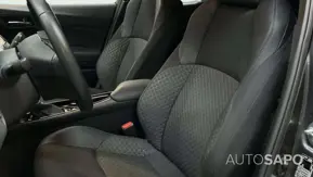 Toyota C-HR 1.8 Hybrid Exclusive de 2023