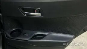 Toyota C-HR 1.8 Hybrid Exclusive de 2023