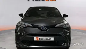 Toyota C-HR 1.8 Hybrid Exclusive de 2023