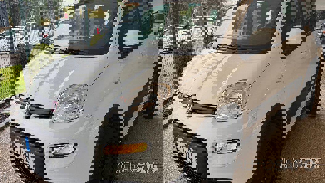 Fiat Panda 0.9 8V TwinAir Cross 4x4 S&S de 2019